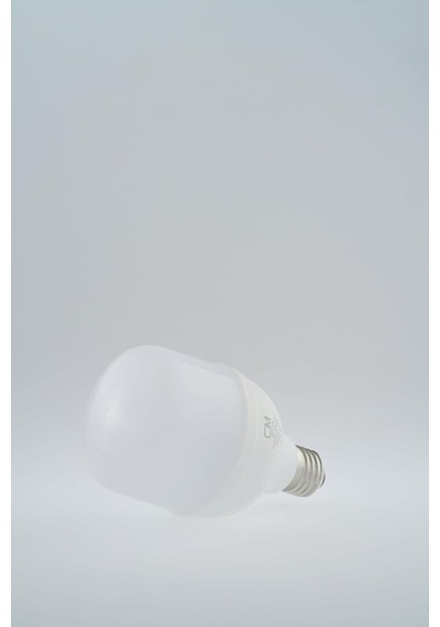20w Yüksek Performanslı Led Torç Ampul, E27 Duy, 6500k Beyaz Işık, 1800 Lümen Diğer