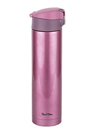 Tantitoni Rose Gold Paslanmaz Çelik Termos 450ml Çok Renkli