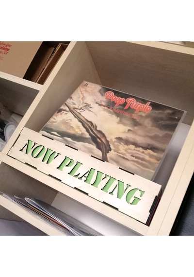 Now Playing Stand