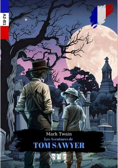 Les Aventures De Tom Sawyer Fransızca