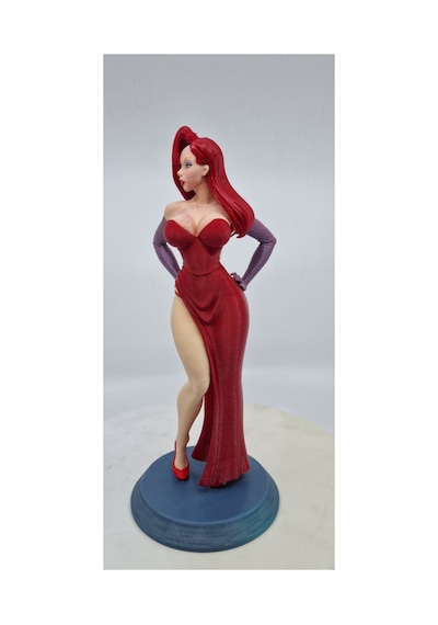 Jessica Rabbit 25 Cm Figür