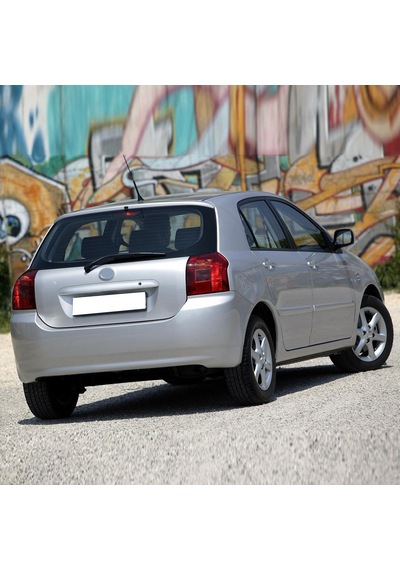 Toyota Corolla Hb 2001-2006 Arka Cam Silecek Süpürgesi 34cm