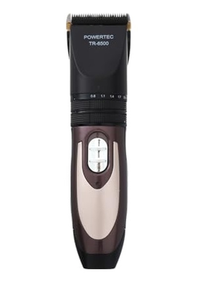 Powertec Tr-6500 Profesyonel Şarjlı Saç Sakal Tıraş Makinesi