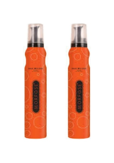 Morfose Turuncu Ultra Strong Saç Köpüğü 200 Ml 2 Adet