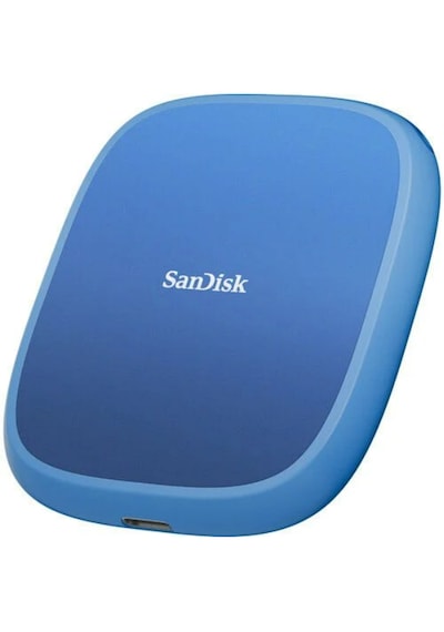 Sandisk Creator Phone 2TB 1000MB/SN Magsafe Uyumlu Taşınabilir Telefon SSD SDSSDE62C-2T00-G25
