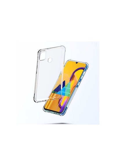 Ally Samsung Uyumlu Galaxy M30S Anti-Drop Darbe Emici Silikon Kilif 389588031
