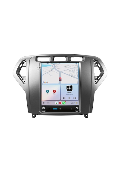 Ford Mondeo Android Multimedya Sistemi 2007-2010 Crv-4877xaat 10"