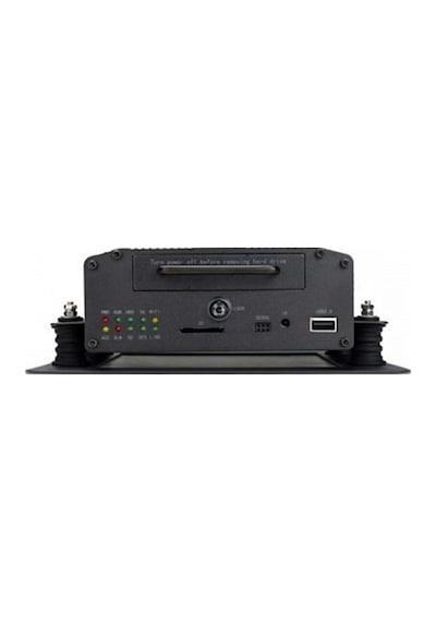 Araç Kayıt Cıhazı Gps 3G Destekli Analog Mobil Dvr