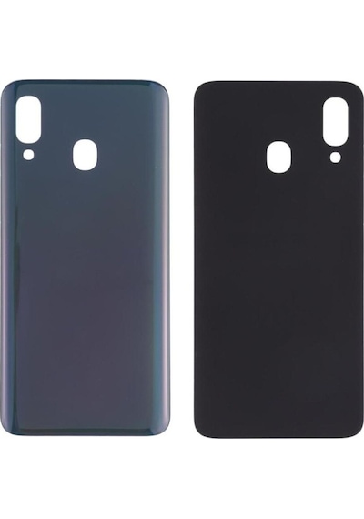 Samsung Galaxy Uyumlu Logolu A20 Pil Kapağı Sm-A205F