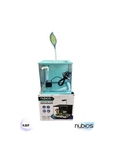 Nano Easy Tank 4,5 L Mavi