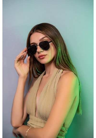 Polo Black Ztt 008 C2 Erkek Güneş Gözlüğü -ztt 008 C2