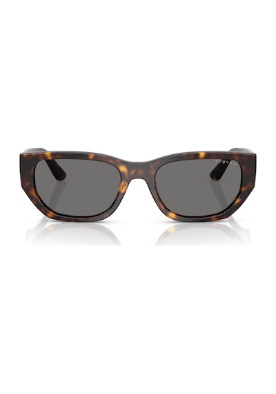 Vo 5586s W65681 53 Vogue Polarize Güneş Gözlüğü Altın