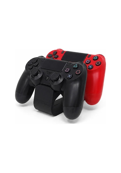 Ps4 Uyumlu Kablosuz Oyun Kolu & Stand V3 3'lü Paket Kesintisiz Oyun Keyfi