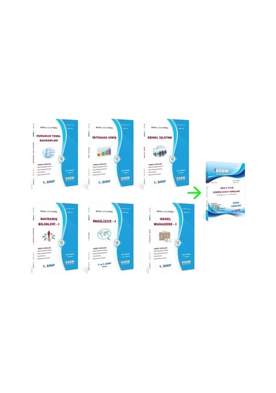 Egem Aöf Çalışma Ekonomisi Ve Endüstri Ilşkileri Fullset Kitabı