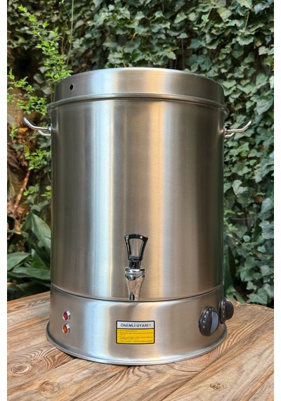 Rufus Concept Benmari Kazanı 22 Litre Gri