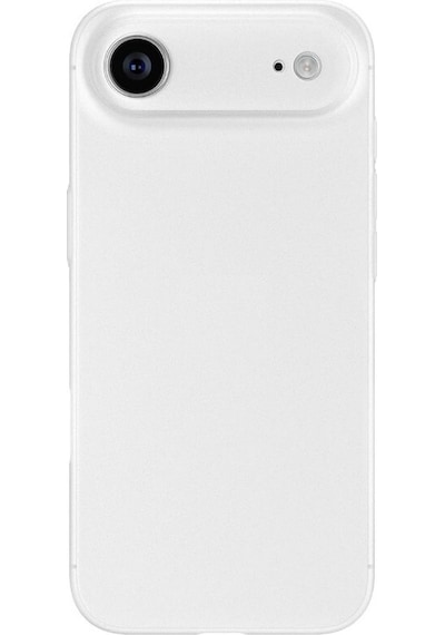 Teleplus Apple Uyumlu iPhone 17 Air Kılıf 0.3mm Ultra Thin Hayalet Pp Kapak