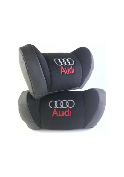 Audi Oto Ikili Boyun Yastığı (520035411)-Değer 1-Değer 2