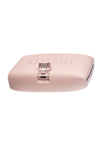 Instax Mini Link 3 Pembe Akıllı Telefon Yazıcısı Ve 10'lu Mini Film Pembe