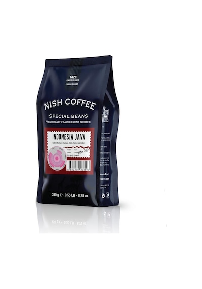 Nish Filtre Kahve Endonezya Java 250 G