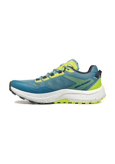 Scarpa Spin Planet Erkek Koşu Ayakkabısı 33063-350 Ob-lime Çok Renkli