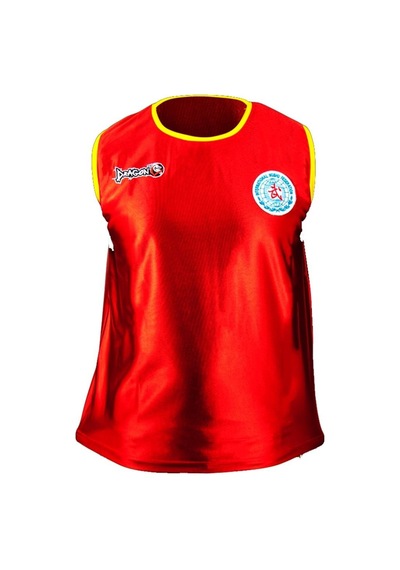 Dragon 45756 Whu Shu Antrenman Müsabaka Atleti