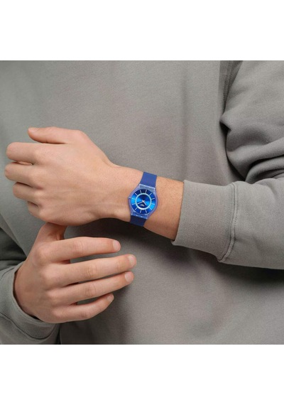Swatch Ss08ı100 Unisex Kol Saati
