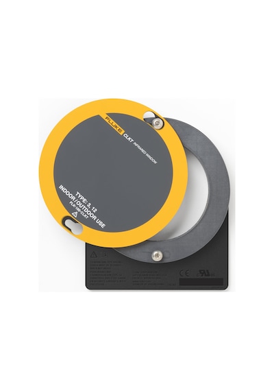 Fluke 3460439 Flk-100-clkt Ir Penceresi C Alanı , Kwik Twist 100mm 1 Adet.