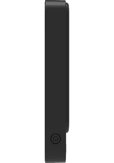ISY IAP-0018 10000 mAh Magsafe Taşınabilir Şarj Cihazı
