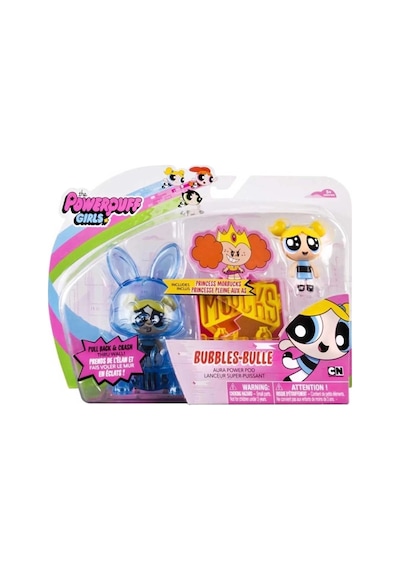 Powerpuff Girls Aura Araç Seti Spm-22316 - 1 Adet Stokta Olan Gönderilir