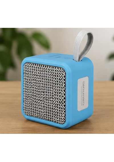 Grundig Gsb 710 Solo Bluetooth Hoparlör Taşınabilir Kablosuz Speaker 3w
