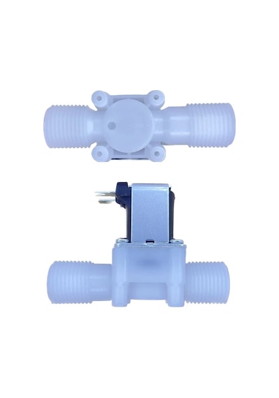 Selenoid Su Valfi 220v Solenoid Valve 1/2 İnç