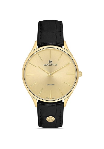 Momentus Em349g-08bg Erkek Kol Saati Gri