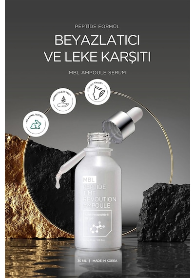 Peptit Kompleksi Içeren  Karşıtı Ampoule Serum 30ml