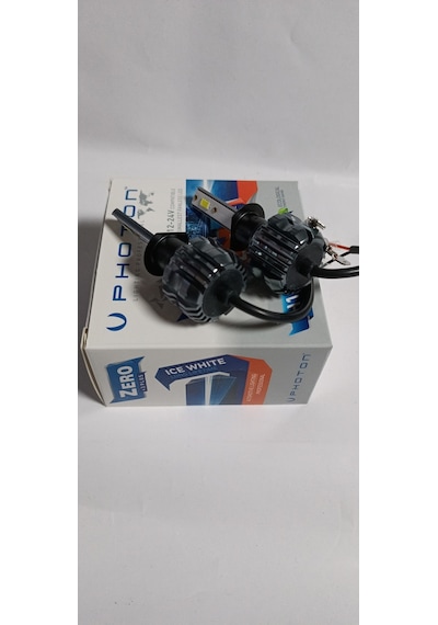Photon Zero H1 Zero +3 Plus Fansız Led