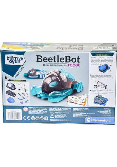 64192 Beetlebot - Robotik Laboratuvarı +8 Yaş