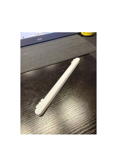 Elma Pencil Kılıfı Minimalist Koruyucu Kalem Kılıfı