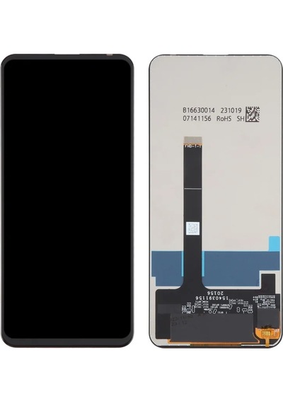 Honor Y9a Lcd Ekran Dokunmatik Service Pack + Nano Ekran Koruyucu + B-7000