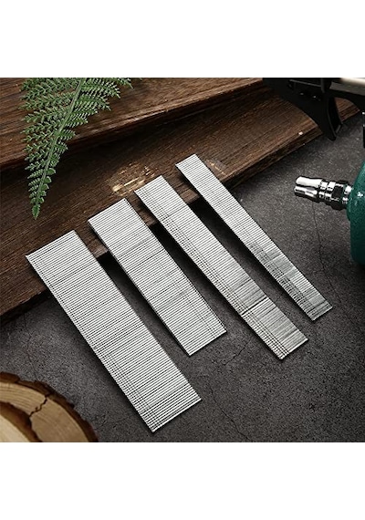 Kobb Kbz25f 25mm 2500 Adet F/e/j/8 Serisi Ağır Hizmet Tipi Kesik Başlı Çivi, Gri