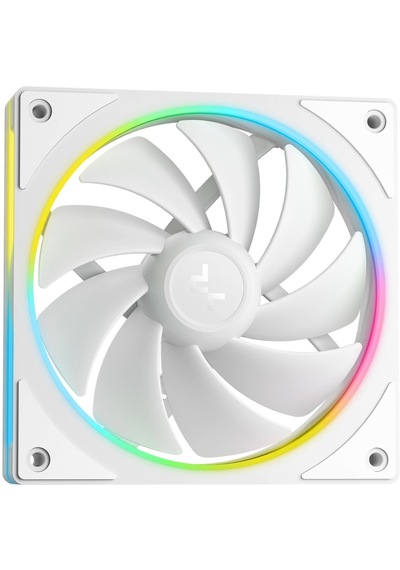 Deepcool Lm240-wh 240mm Beyaz İşlemci Sıvı Soğutucu
