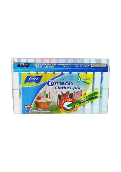 Titiz Tp-671 Cameon Mandal 24 Adet Standart