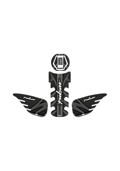 Ns200 Rs200 Bajaj Pulsar 2014 - 2024 Uyumlu Tank Pad Set
