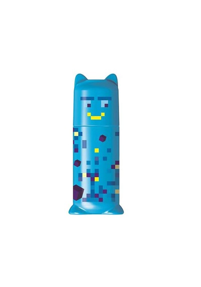 Maped Pixel Party Mini Highlighter Mavi