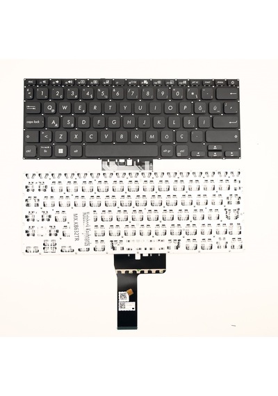 Asus Vivobook 14 X415ea Notebook Klavye
