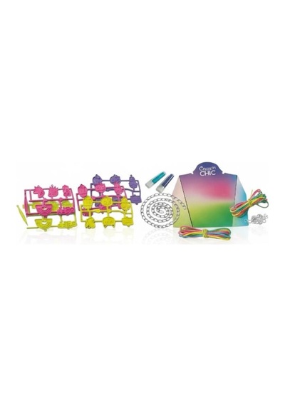 Crazy Chic My Multicolour Pendants Takı Yapım Seti - Renkli Kolye Tasarım Oyunu