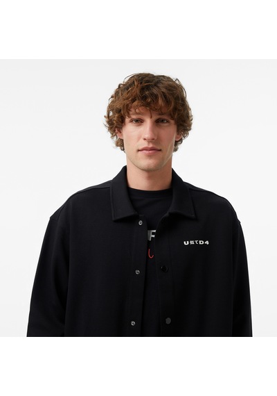 Unıted4 Comfort Fit Erkek Siyah Ceket Tano