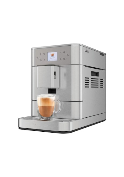 KitchenAid KF6 5KES8556ESX Tam Otomatik Espresso Makinesi