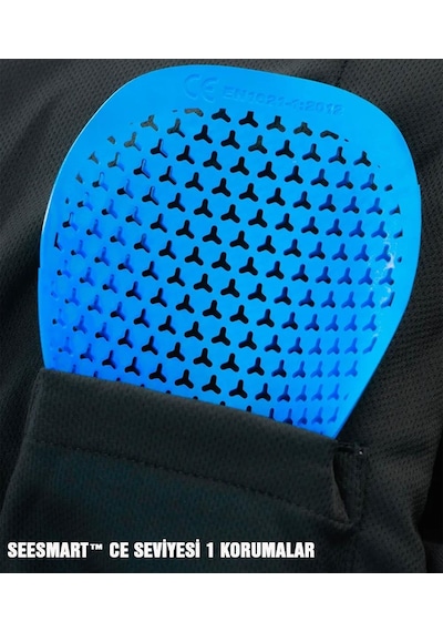 Revit Voltiac 3 H2O Motosiklet Montu Gri Siyah