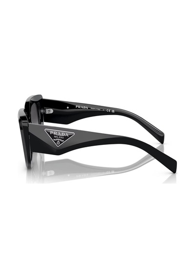 Prada 14zs 1ab09s 50 Güneş Gözlüğü Çok Renkli