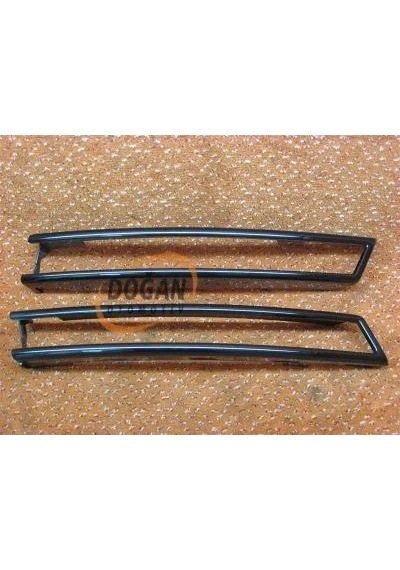 Volkswagen - Ön Tampon Sinyal Çerçevesi "sol" Passat 2006-