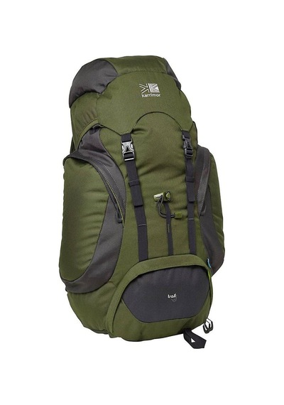 Karrimor Trail 35+5 Litre Outdoor Sırt Çantası Tank-asphalt Haki